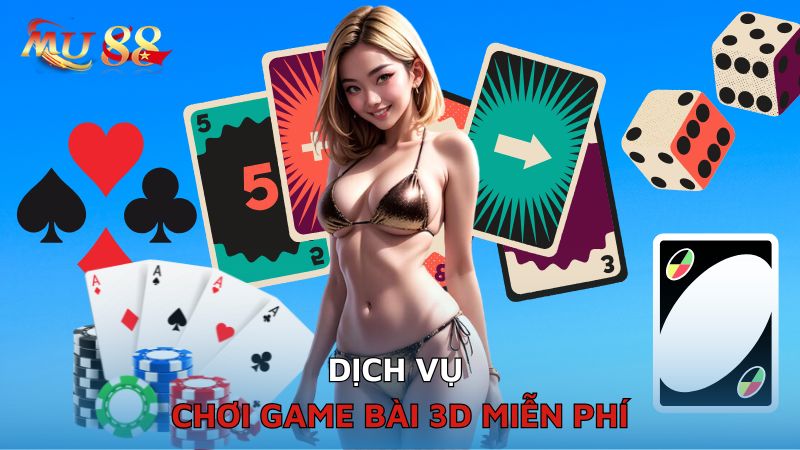 Dịch vụ chơi game miễn phí