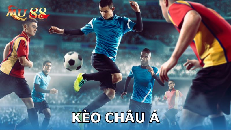 Kèo châu Á được nhiều người tham gia