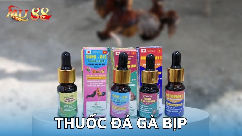 Thuốc đá gà bịp được dùng nhiều nhưng không được phép